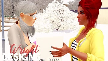 The Sims 3 | Wright Designs | Drumming Up Business [Part 11] 🏠