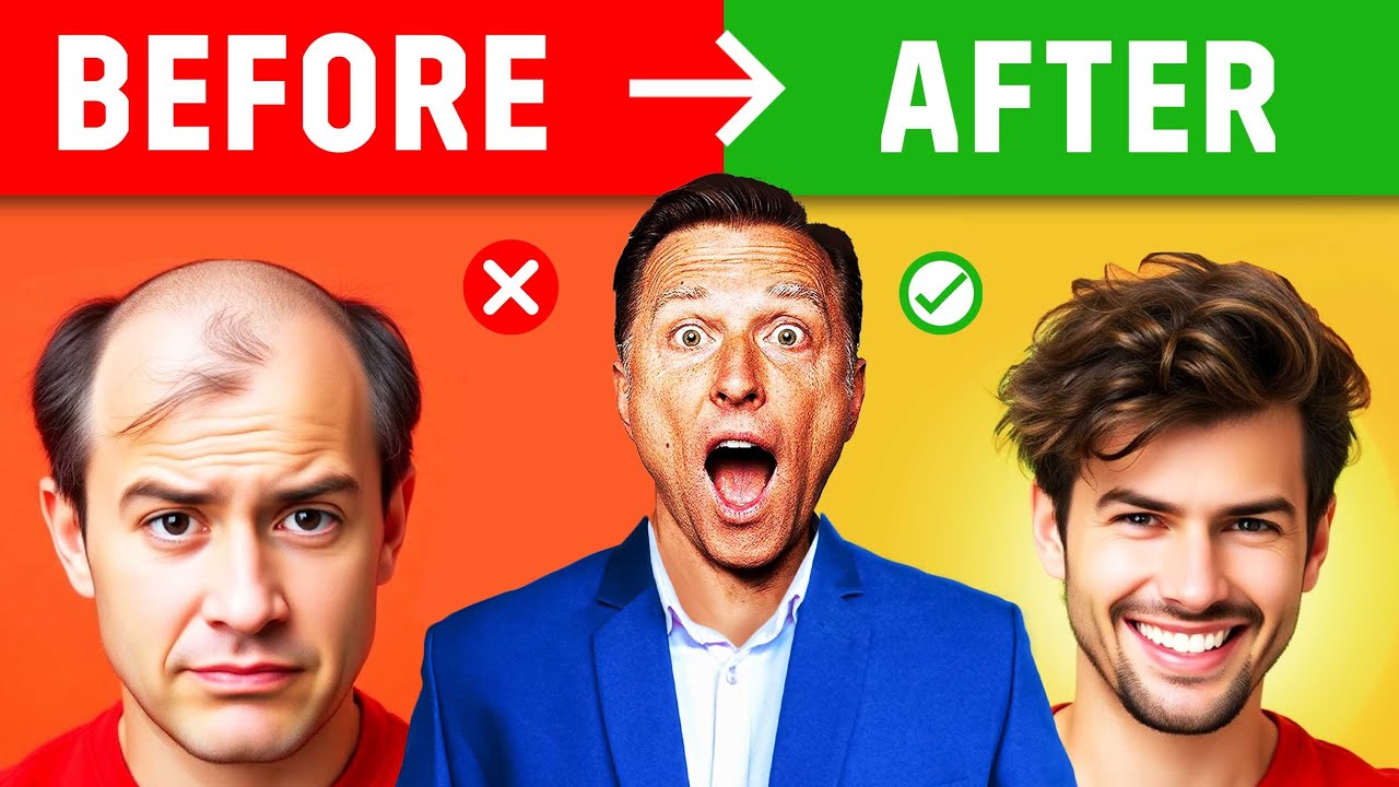 Hair Loss Solutions That Actually Work! 🧑⚕️ Before & After Results You Hair Loss Solutions That Actually Work! 🧑⚕️ Before & After Results You
