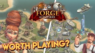 Forge of Empires First Impressions [Android Gameplay Walkthrough] screenshot 4