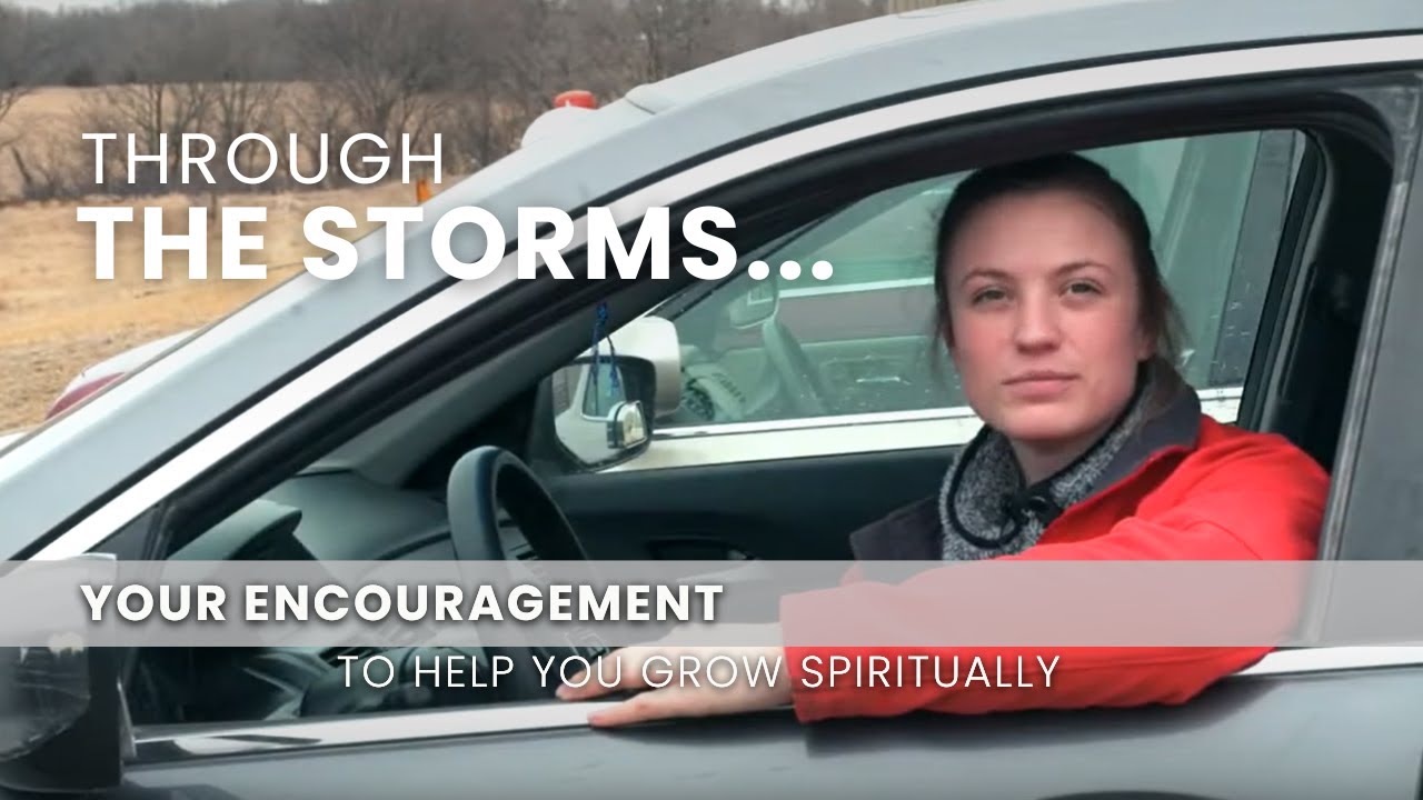 Through the Storms... - September 8