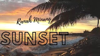 Taplau Padang - Sunset #taplau #padang