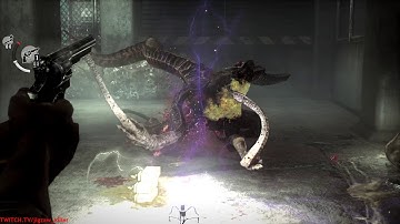 The Evil Within - Chapter 14: Ulterior Motives Akumu Speedrun