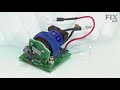 Replacing your Dremel Router Multi-Tool Electronic Speed Switch