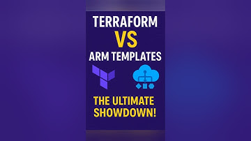 Terraform vs ARM Templates: A Definitive Comparison