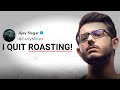 Why Carryminati Quit Roasting | Carryminati Ne Roasting Q Chhori