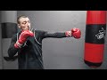 От этого удара падают! Как бьет чемпион Европы по боксу