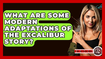 What Are Some Modern Adaptations Of The Excalibur Story? - The Action Reel