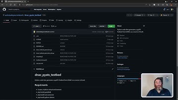 Using Cisco DNA-Center As a Source of Truth to generate a pyATS testbed
