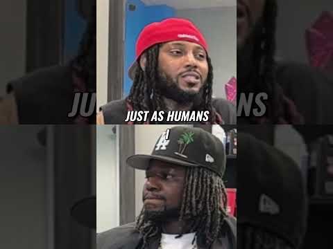 Barber Shop Truth Victim Mentality Vs Striving For BETTER Shorts