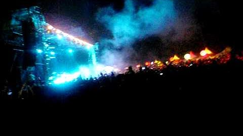 Getting Over You - David Guetta ZOUKOUT 2010