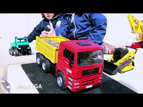 Truck for Children