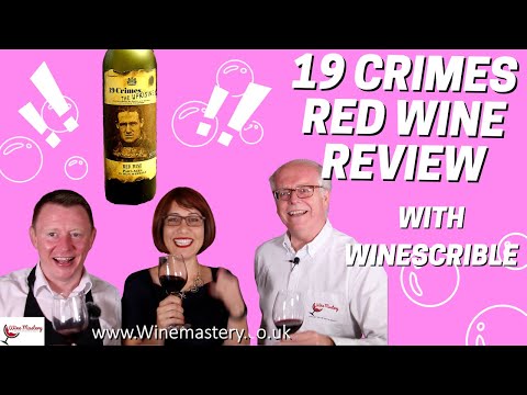 19 Crimes Red Wine (Episode 187)