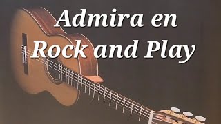 Las guitarras Admira que puedes encontrar en ROCK AND PLAY
