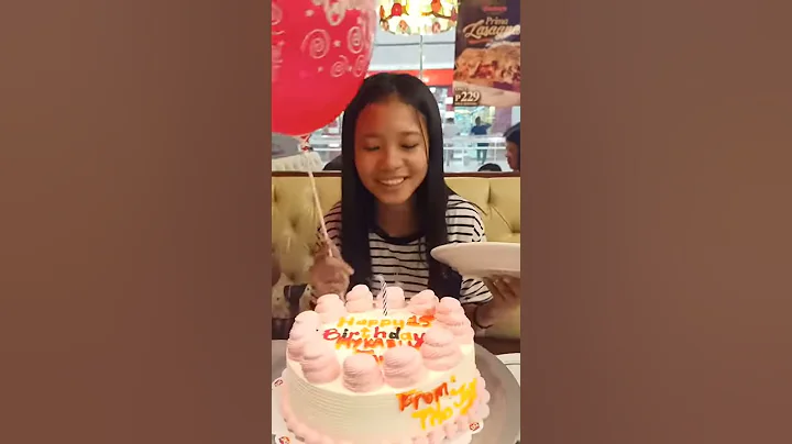 MykaElla Jane 15th Birthday