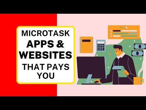 5 NEW MICRO TASK APPS AND WEBSITES THAT PAY YOU ($500) | Make Money Online 2022