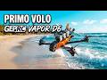 Primo volo Geprc Vapor d6, Raw flight (osd telemetry)