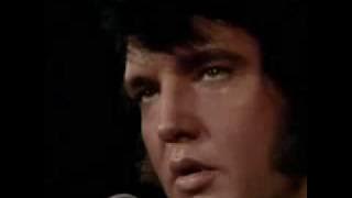 Elvis Presley - My way live