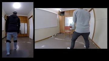 DANCE. Last Heroes X TwoWorldsApart. Darcy Wood