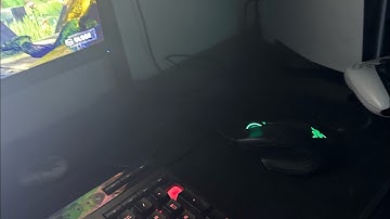 How to Connect your Corsair K-55 RGB gaming keyboard to your ps4/ps5‼️‼️#trending #viral