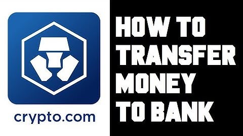 Crypto.com How To Withdraw - Crypto.com How To Cash Out Transfer To Bank - How To Link Bank Account
