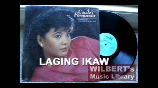 LAGING IKAW - Cecile Fernando