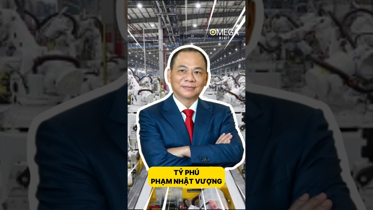 VinFast "tách nhà máy": Tỷ phú Phạm Nhật Vượng đang toan tính gì? 