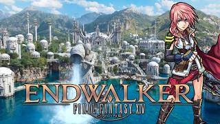Final Fantasy XIV Endwalker | Main Story Playthrough Part #3 ⚡ Live Stream