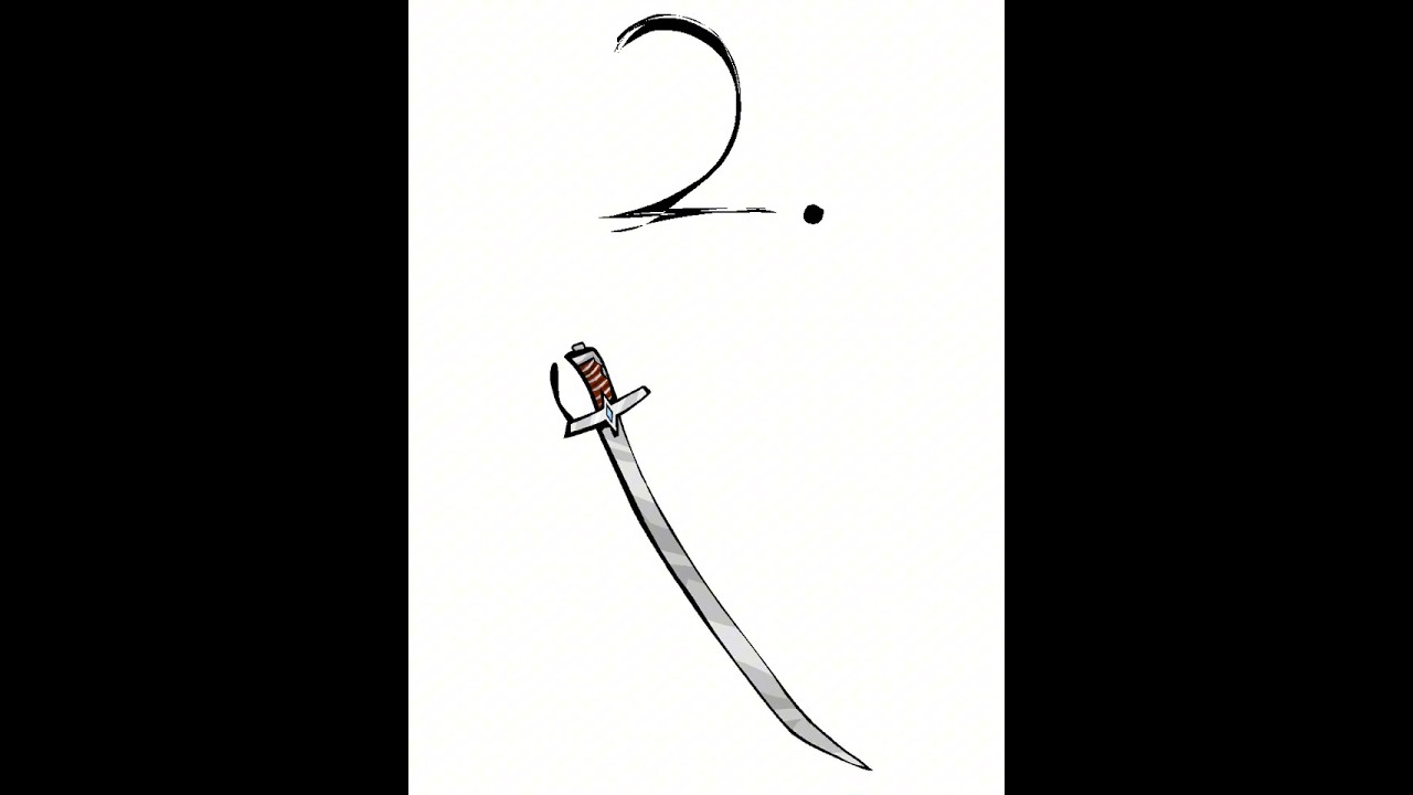 Which sword is the best one? #sword #digitalart #shorts auf YouTube ansehen Which sword is the best one? #sword #digitalart #shorts auf YouTube ansehen
