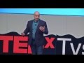 Data driven healthcare: It's personal | Aaron Black | TEDxTysons