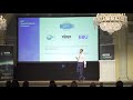 Andy Wilson, DPP - A global exchange format: Broadcast and online