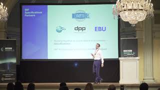 Andy Wilson, DPP - A global exchange format: Broadcast and online