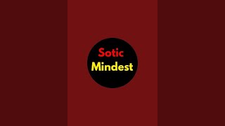 Sotic Mindest Is Live