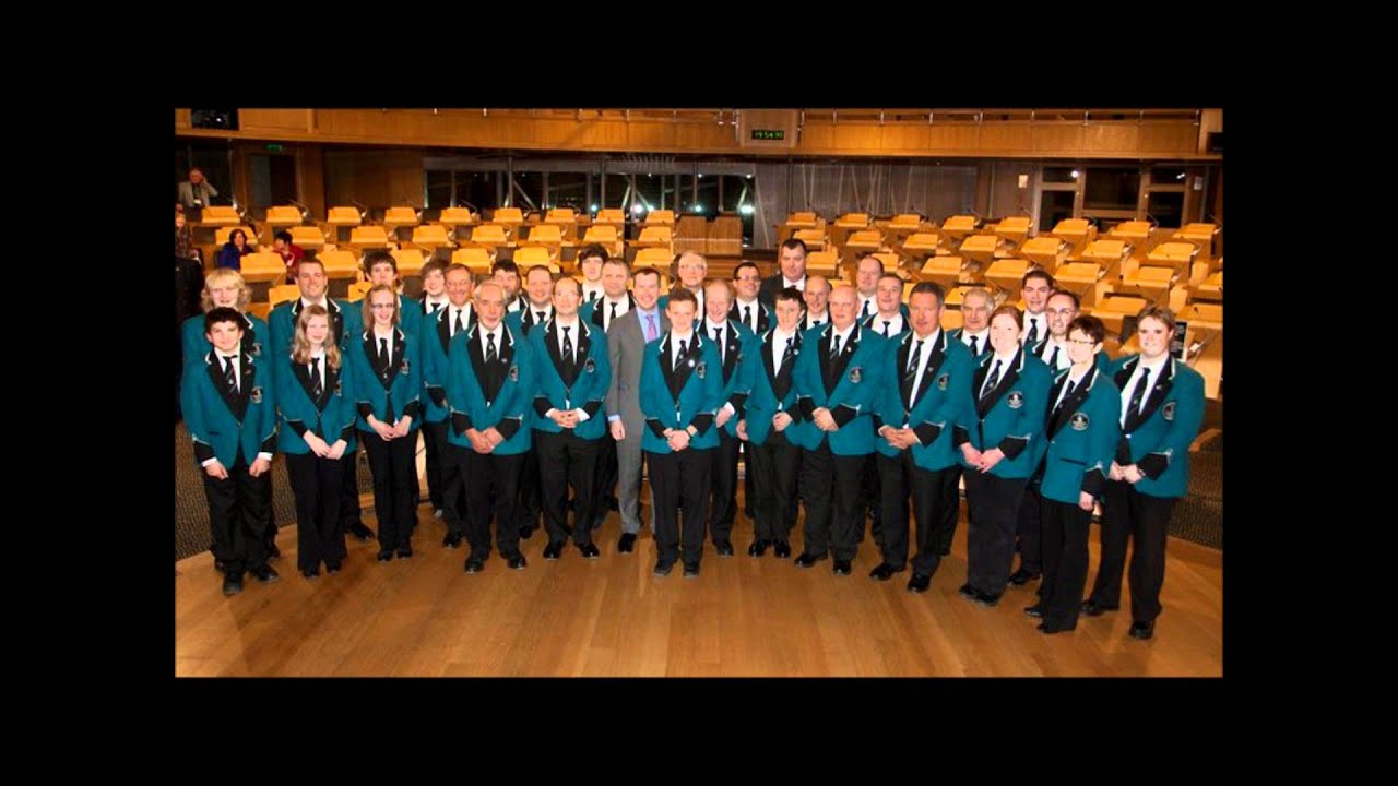 Ashokan Farewell St Ronan's Silver Band YouTube