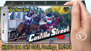 COSTILLA STREEK-Clasico- Hipico Caa Cati Ctes- 19.05.24