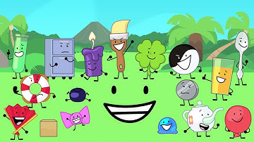 Inanimate Insanity Season 3 Intro (Full HD Quality)