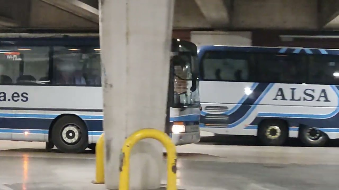 ALSA Setra S 319 UL N 2445 Con Destino Santander YouTube alsa-setra-s-319-ul-n-2445-con-destino-santander-youtube