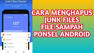 Cara Menghapus Junk File dengan Snap Cleaner || Phone Booster dan Cleaner Master screenshot 3