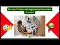 Ser um Técnico de Segurança burocrata é ruim?