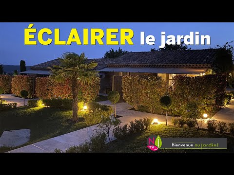 Vidéo: Silhouette Lighting Techniques - En savoir plus sur les lumières de jardin Silhouette