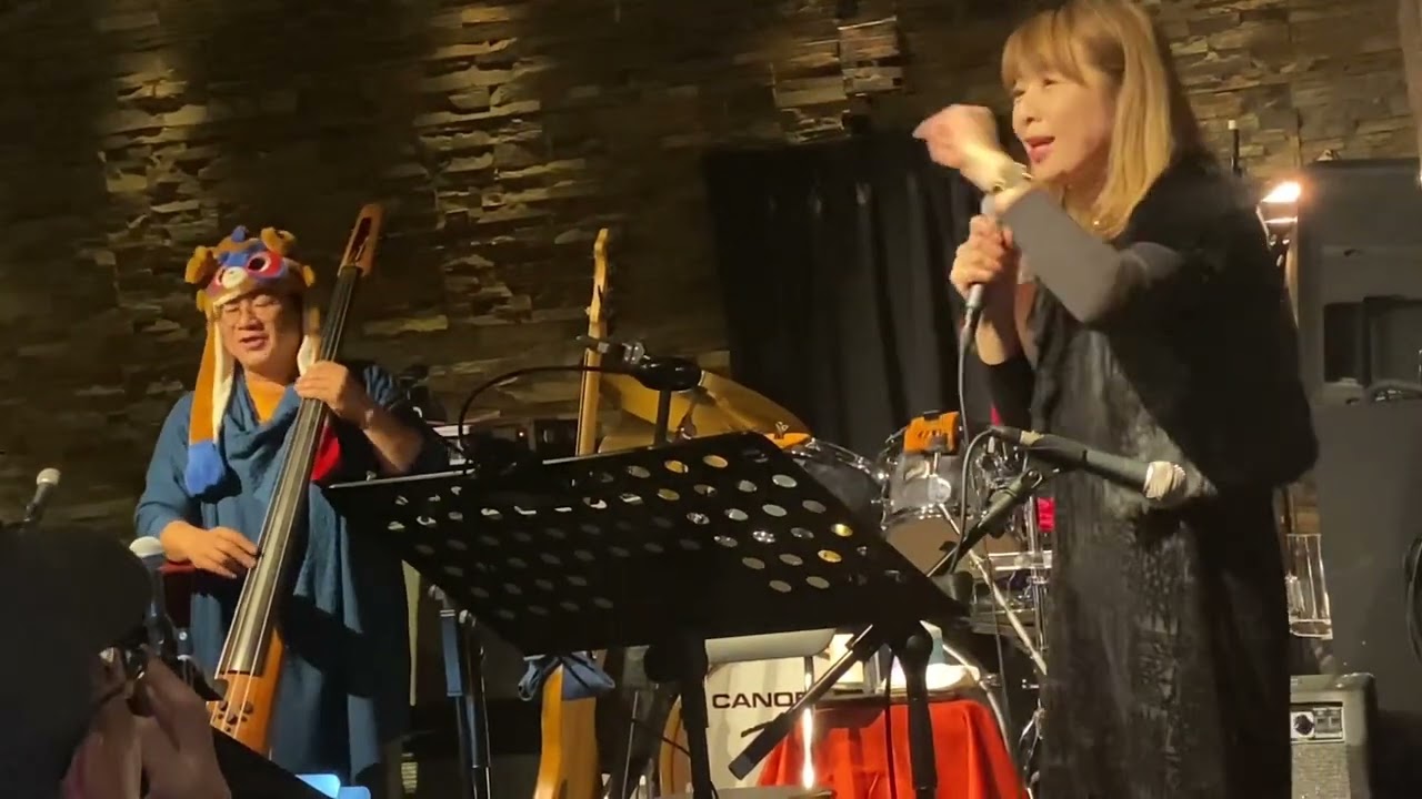 Fujiko 石狩挽歌(北原ミレイカバー)