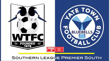HIGHLIGHTS: Wimborne Town v Yate Town (Southern League Premier South)