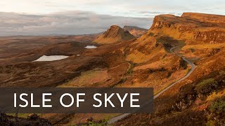 ISLE OF SKYE, SCOTLAND | 10 Places to Visit!