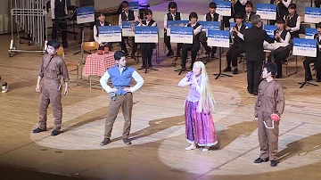 誰にでも夢はある 塔の上のラプンツェル Mp3