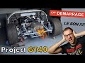 LA GT40 DEMARRE pour la première fois ! [GT40 project #57]