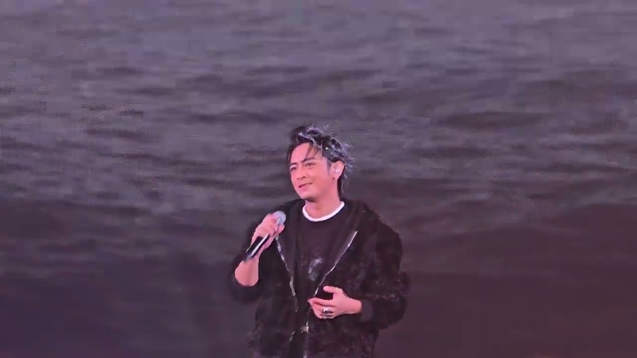 2025/09/06 TORO ( 郭葦昀 ) - 暴風雨        Energy《 ALL IN 全面進擊》演唱會 高雄站