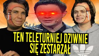 DZIWNY TELETURNIEJ MASAKRUJE NAM PSYCHY (feat. Lakarnum)