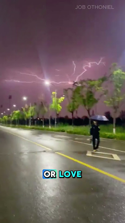 Incredible Lightning Storms Caught on Camera!