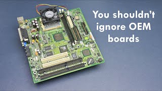 Never Obsolete Motherboard from Emachines PC