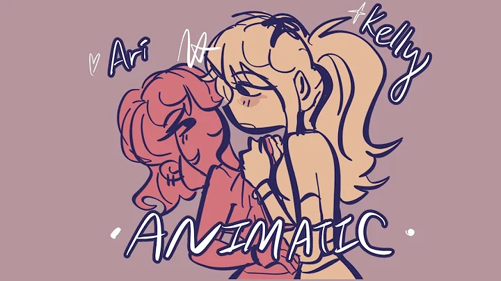 ari and kelly fights | class of 09 animatic