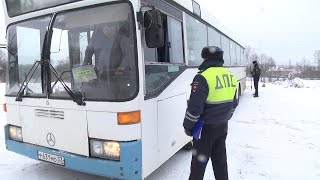 картинка: Во Владимире прокуратура выявила многочисленные нарушения  на транспорте
